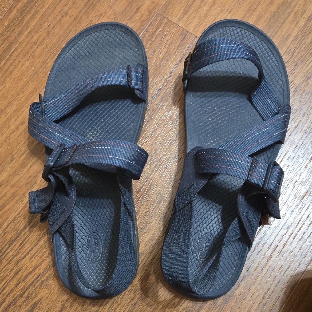 Chaco Navy Blue Sandals